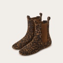 Adhara Boots, pattern velvet